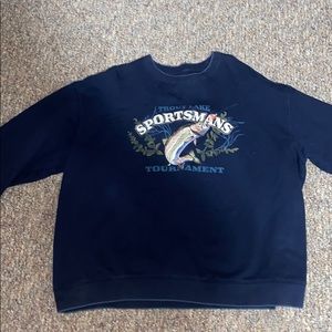 Vintage sweatshirt